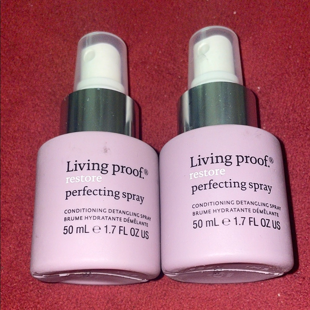 Living Proof Perfecting Spray Bundle